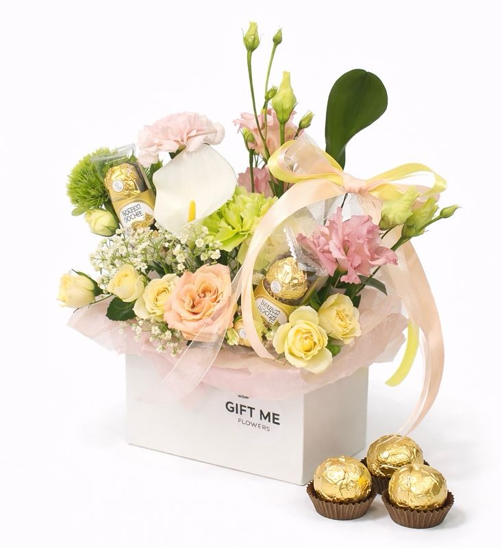 Bouquet BLOOM & SWEET Bouquet BLOOM & SWEET