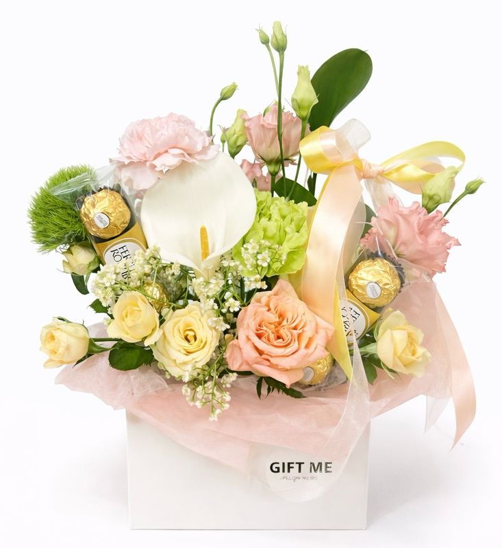 Bouquet BLOOM &amp; SWEET