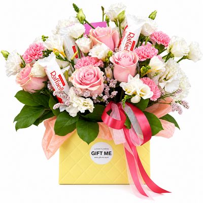 Bouquet BLOOM &amp; SWEET