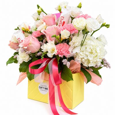 Bouquet BLOOM &amp; SWEET