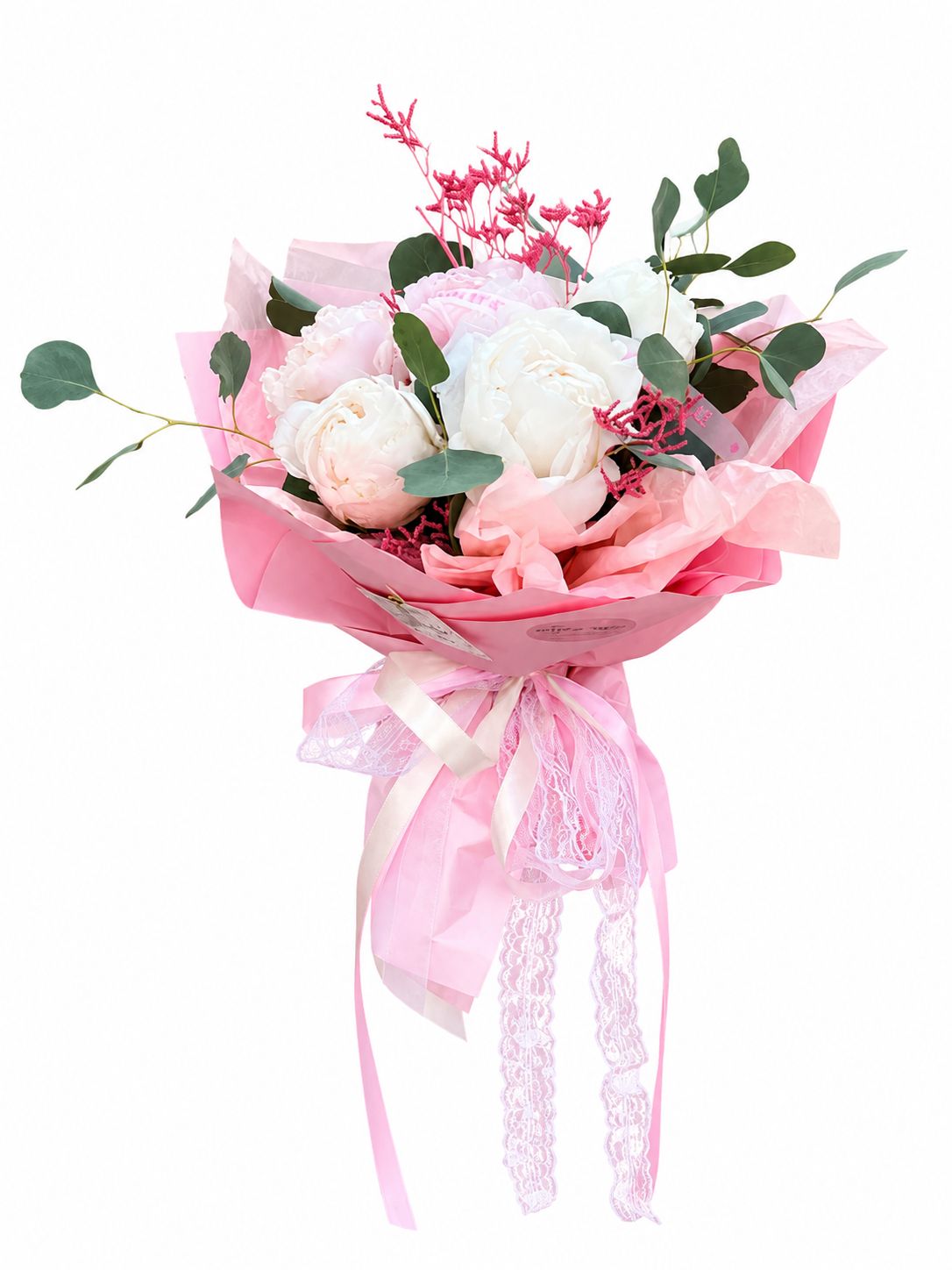 Bouquet PEONICA