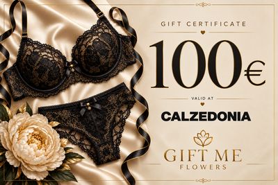 LINGERIE GIFT CERTIFICATE