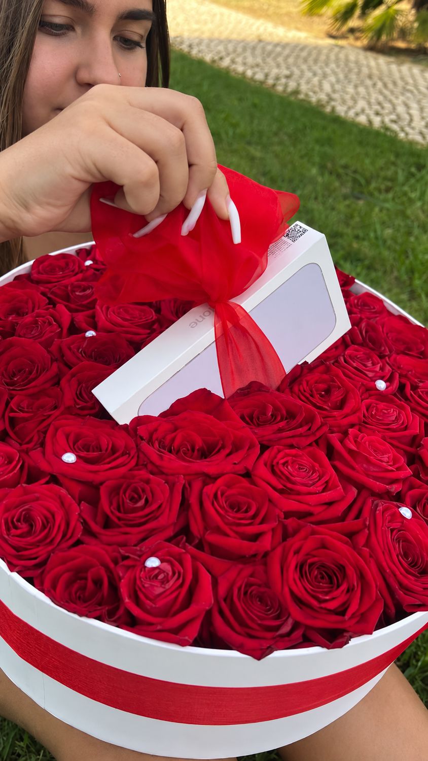 A gift inside a gift