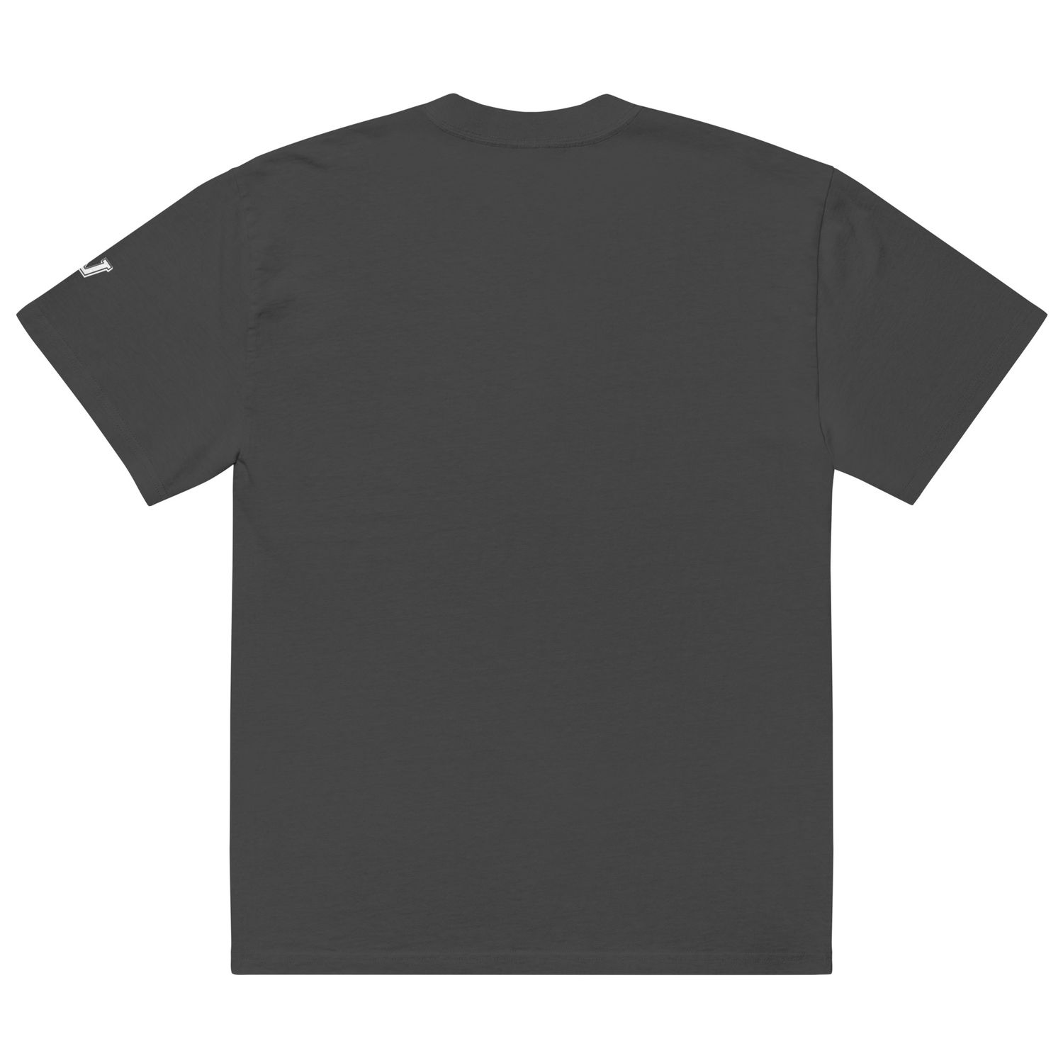 Oversized faded t-shirt