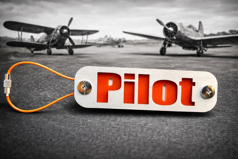 Anhänger „Pilot“