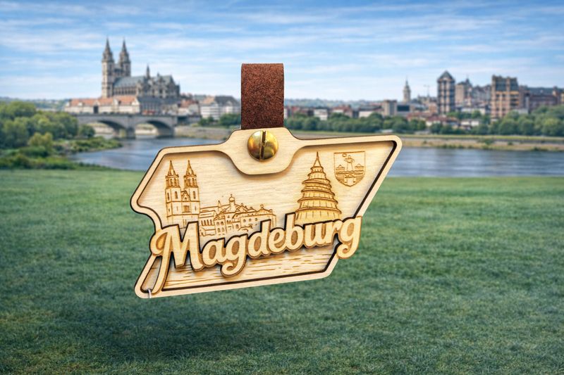 Holzanhänger Magdeburg