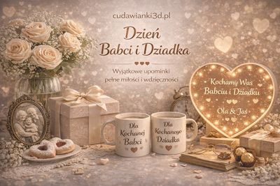 Dzień Babci i Dziadka