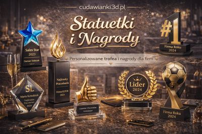 Statuetki i Nagrody