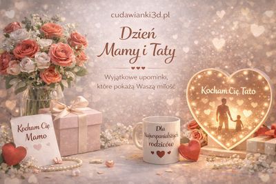 Dzień Mamy i Taty