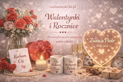 Walentynki i Rocznice