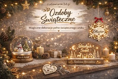 Ozdoby Świąteczne