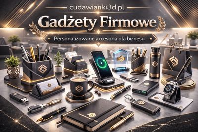 Gadżety Firmowe