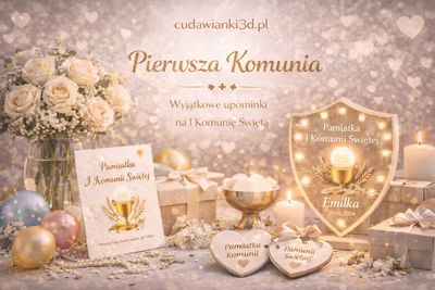 Pierwsza Komunia