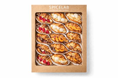 Słodki Croissant Box Mini