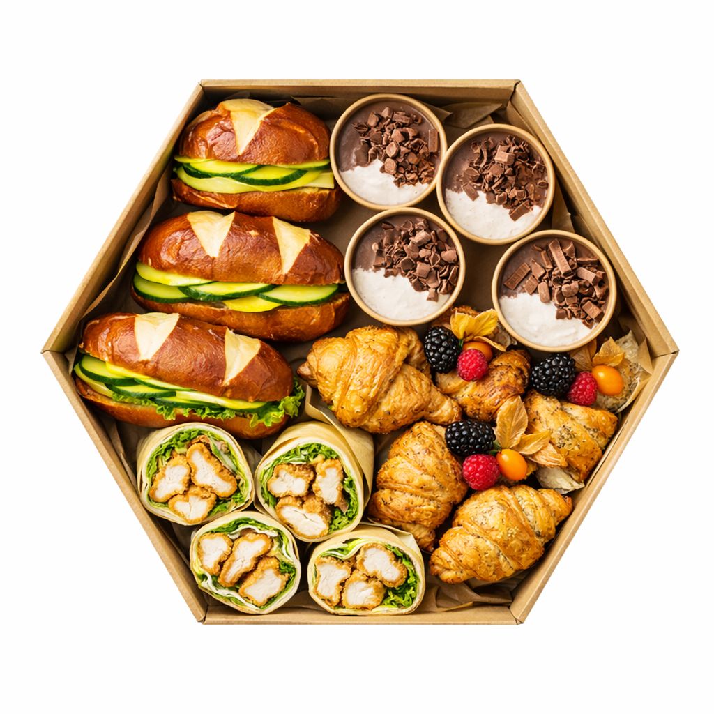 Śniadaniowy Mix Box