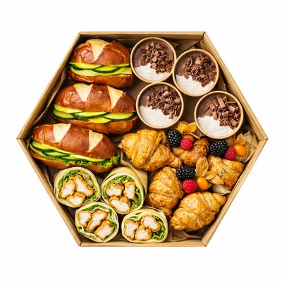 Śniadaniowy Mix Box