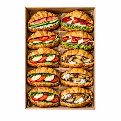 Wytrawny Croissant box