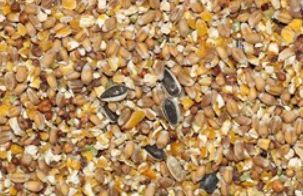 Gemixt graan 5kg