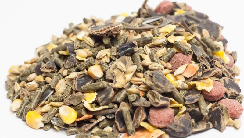 Konijnenkorrel premium mix 5kg