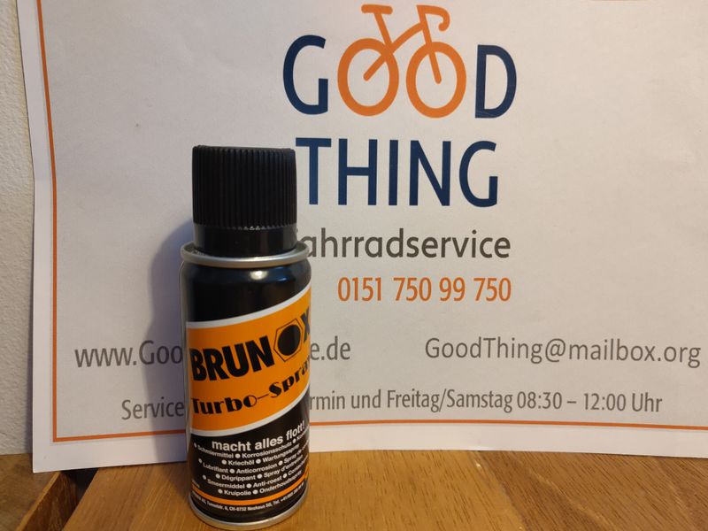 Brunox  Turbo Spray 100 ml