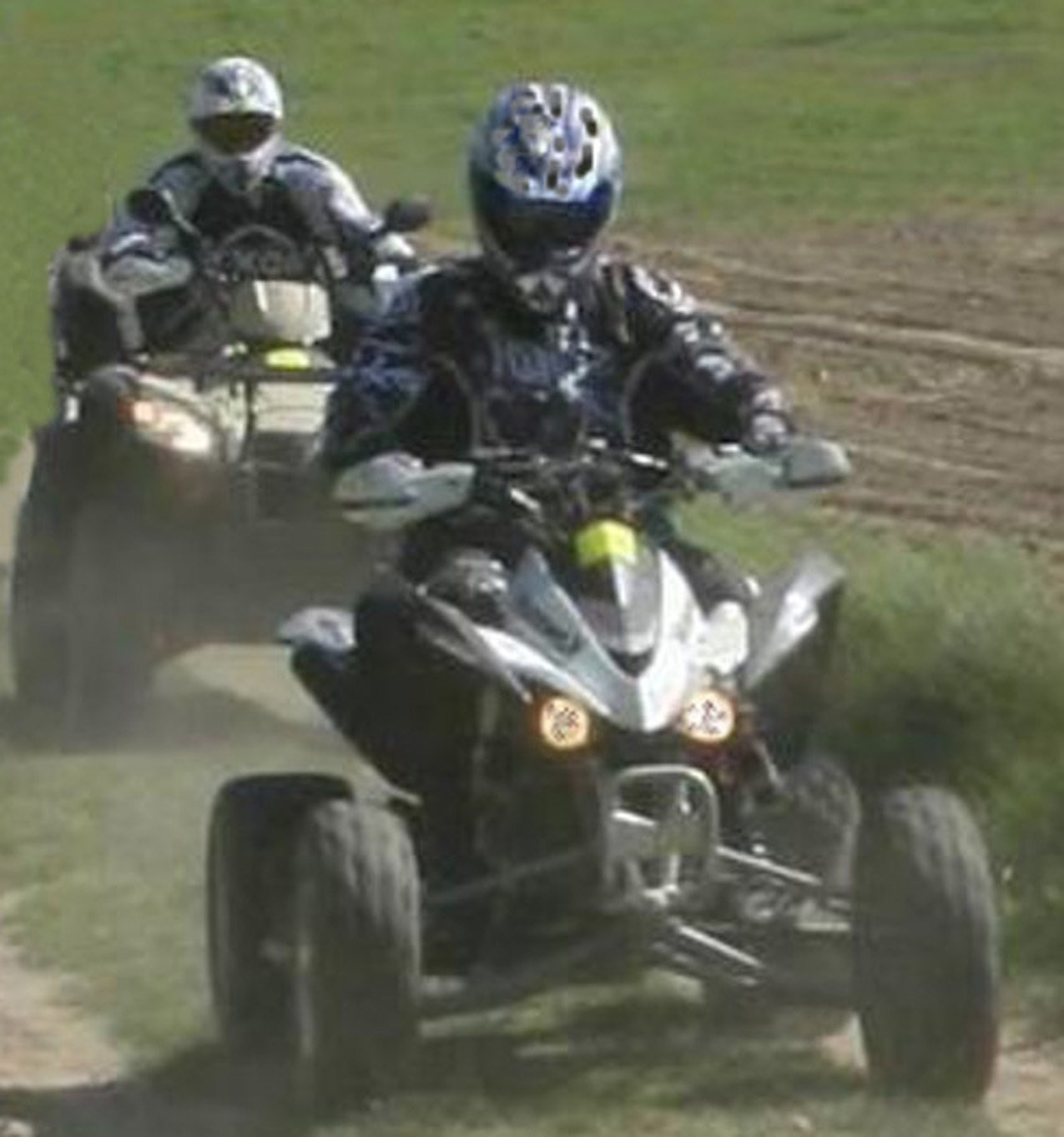 Formation Pilotage 2H Quad (Premier Niveau)