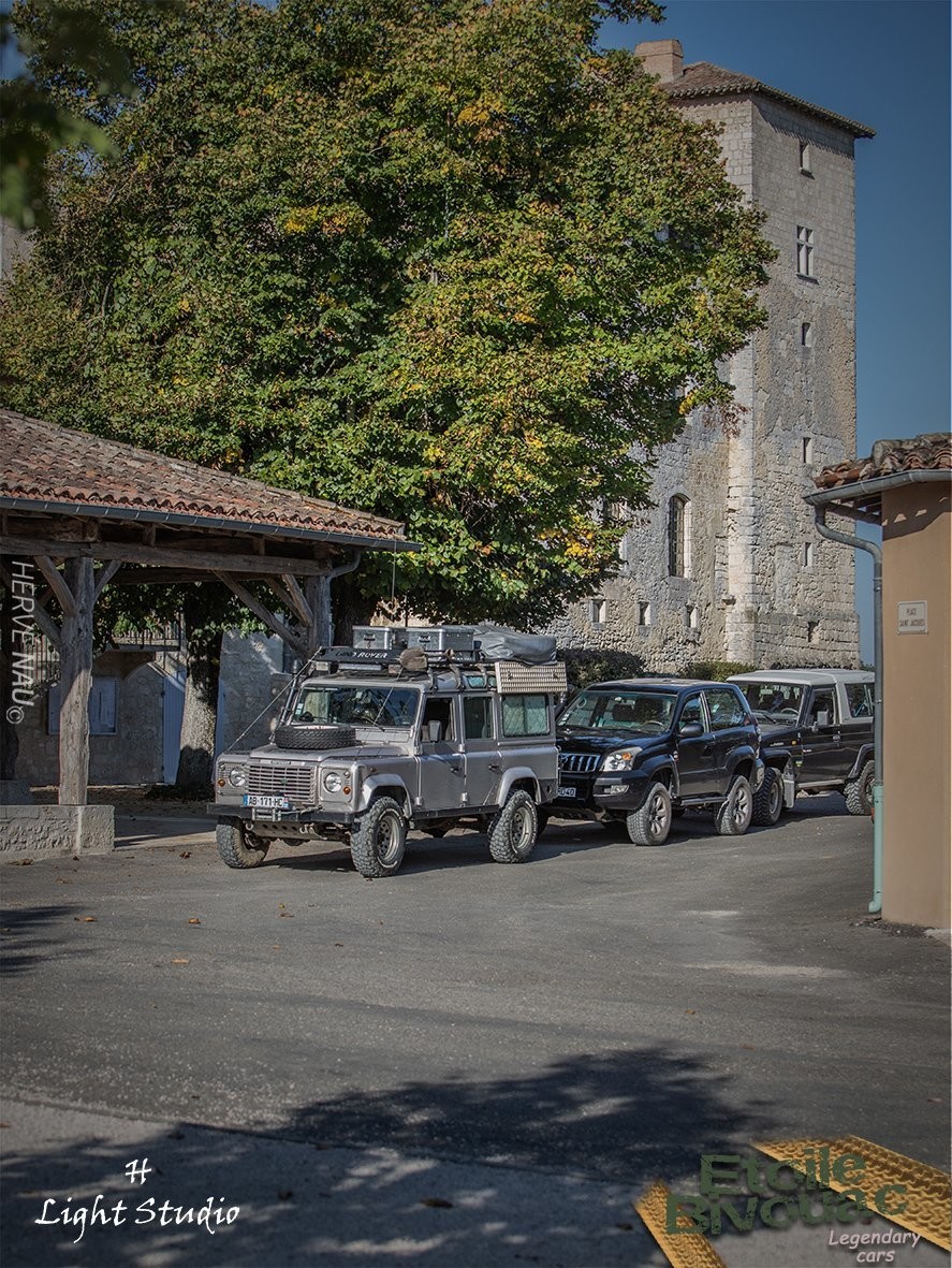 Raid Famille "Du Gers au Quercy": 3 jours