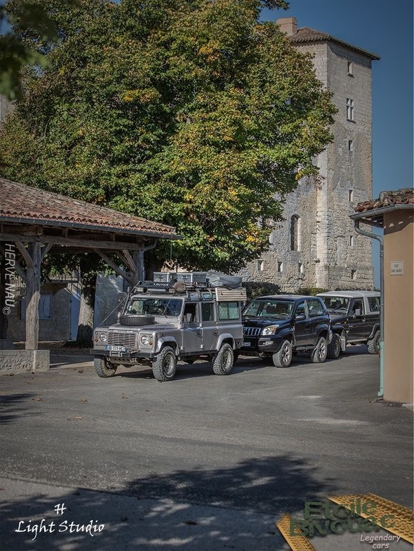 Raid Famille "Du Gers au Quercy": 3 jours