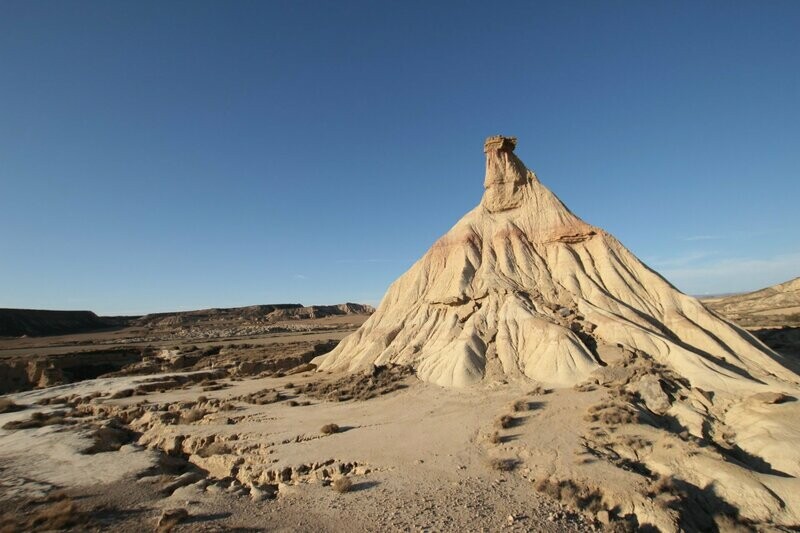 3 J : Désert des Bardenas & Sierra des Guara & Mallos de Riglos
