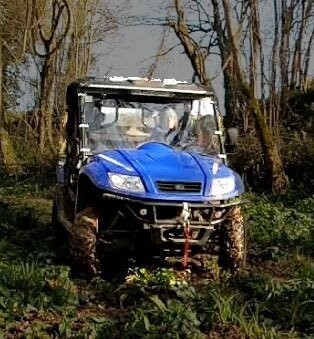 Randonnée Buggy Nocturne (2H)