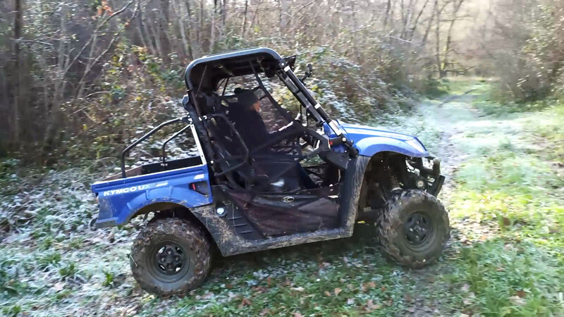 Randonnée Buggy (toutes durées)