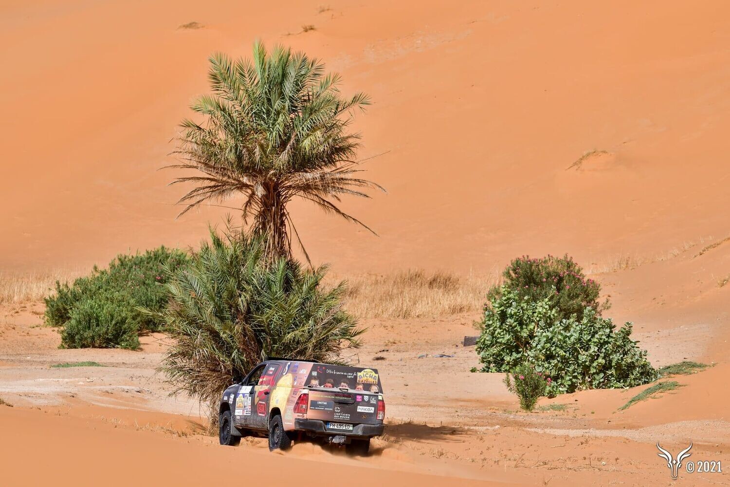 Formation Pilotage, Raids & Rallyes Africains et Randonnées Tout-Terrain | Étoile Bivouac Maroc Espagne SSV Buggy Quad 4x4