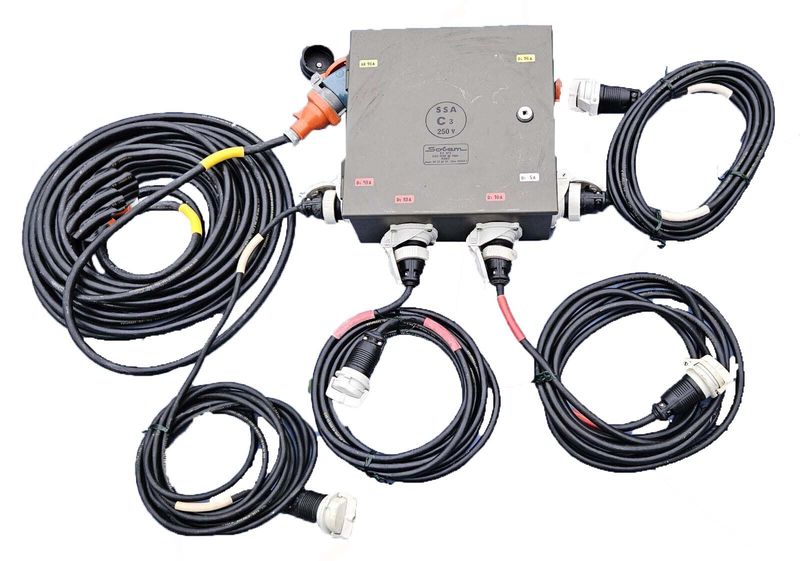 Location de Kits d'électrification Week-End : 4 jours