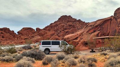 Van / Cellule/ Fourgon (4x4)