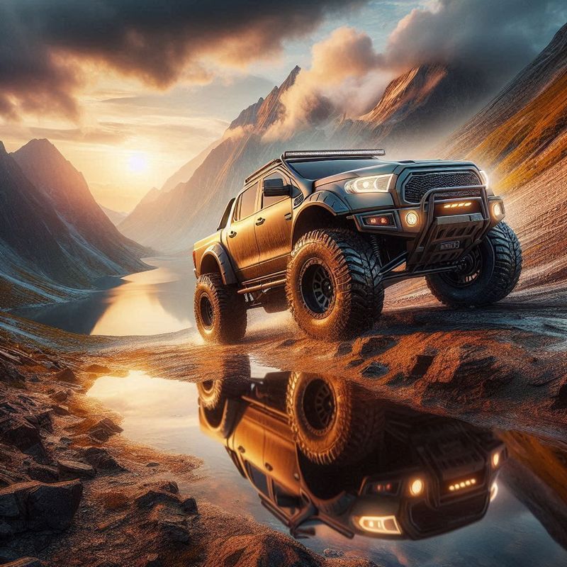 La formation "Totale" 4x4 (2j)