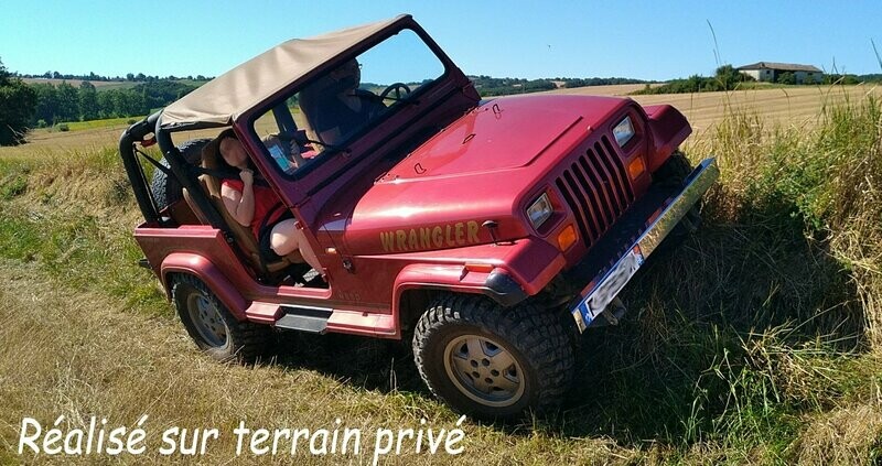 Stage de Perfectionnement au pilotage TT (Tarif 1/2 journée)