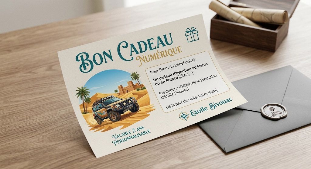 Carte cadeau Carte cadeau