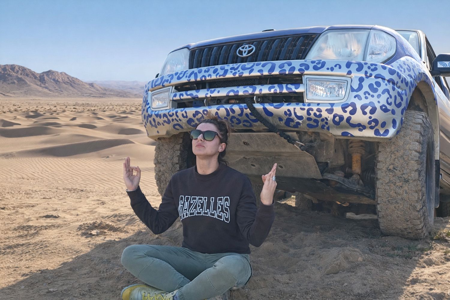 Maroc : Stage "SPECIFIQUE SABLE" : 7J/P