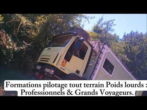 Stage de pilotage Tout Terrain POIDS LOURDS / Camions (Tarif journée) Stage de pilotage Tout Terrain POIDS LOURDS / Camions (Tarif journée)