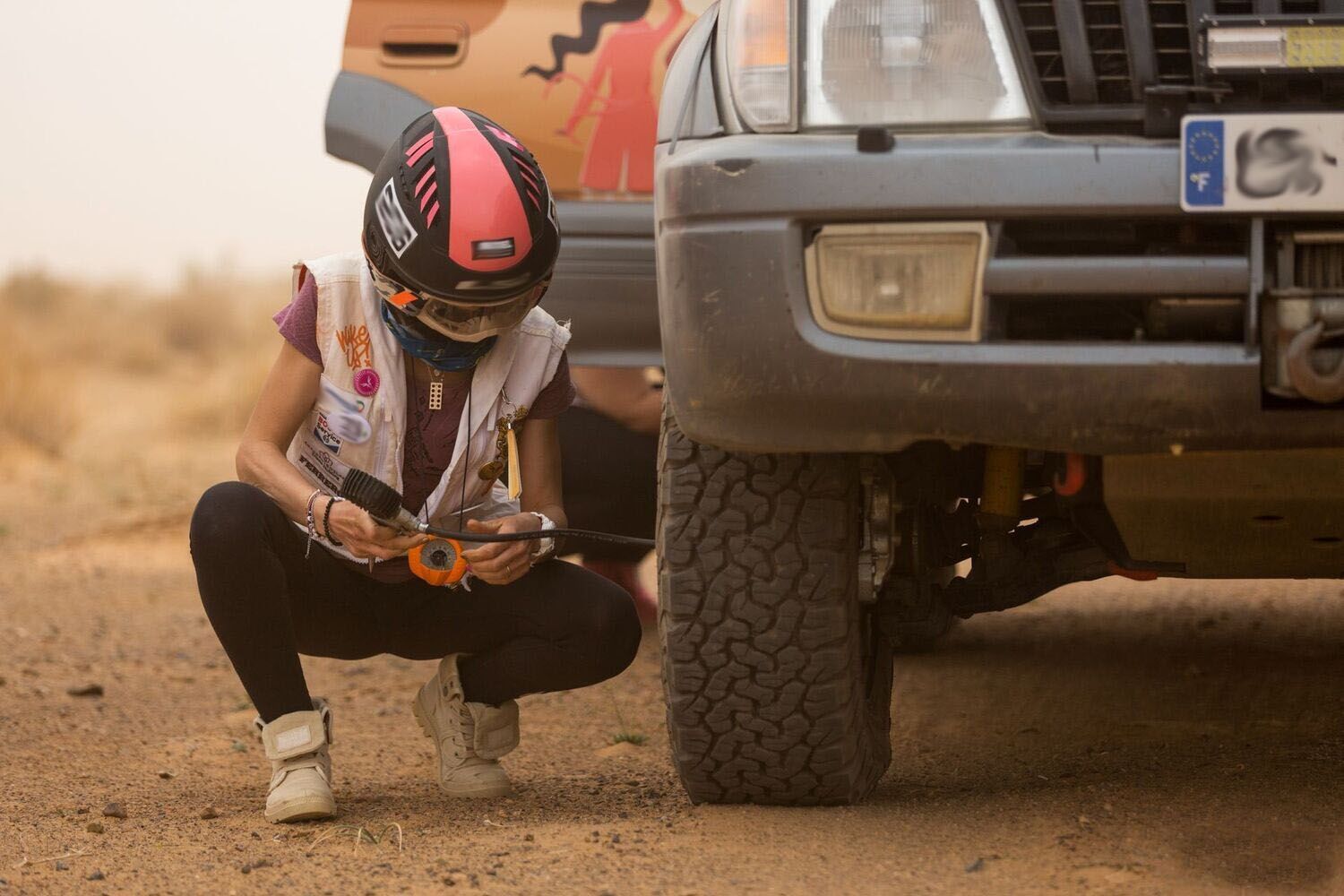 Maroc : Stage "Expérimenté(es)" : 5J/P