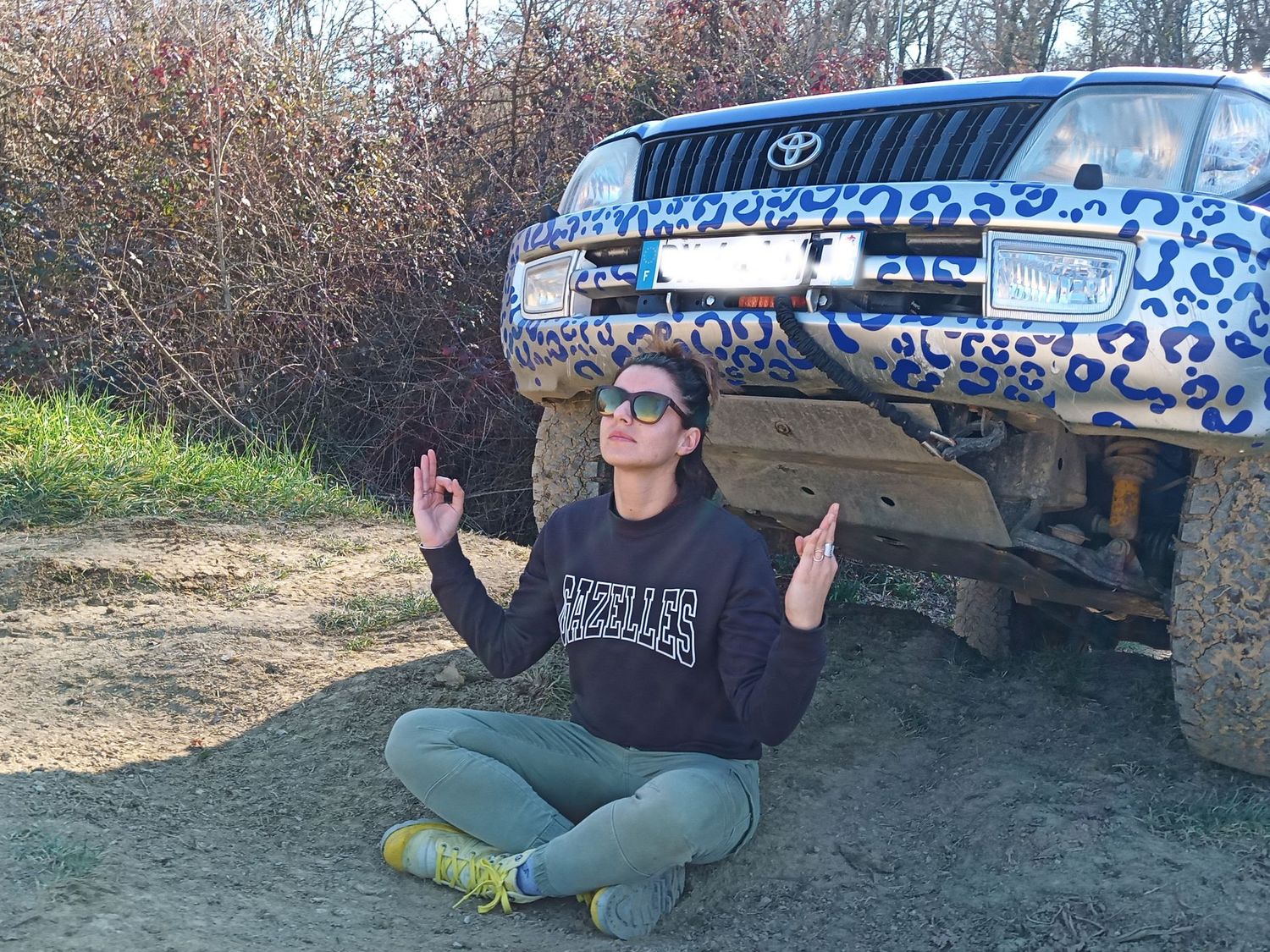 France : Stage Pilotage 4x4 & Stratégie Rallye-Raid – 2 Jours (prix par équipage) France : Stage Pilotage 4x4 & Stratégie Rallye-Raid – 2 Jours (prix par équipage)