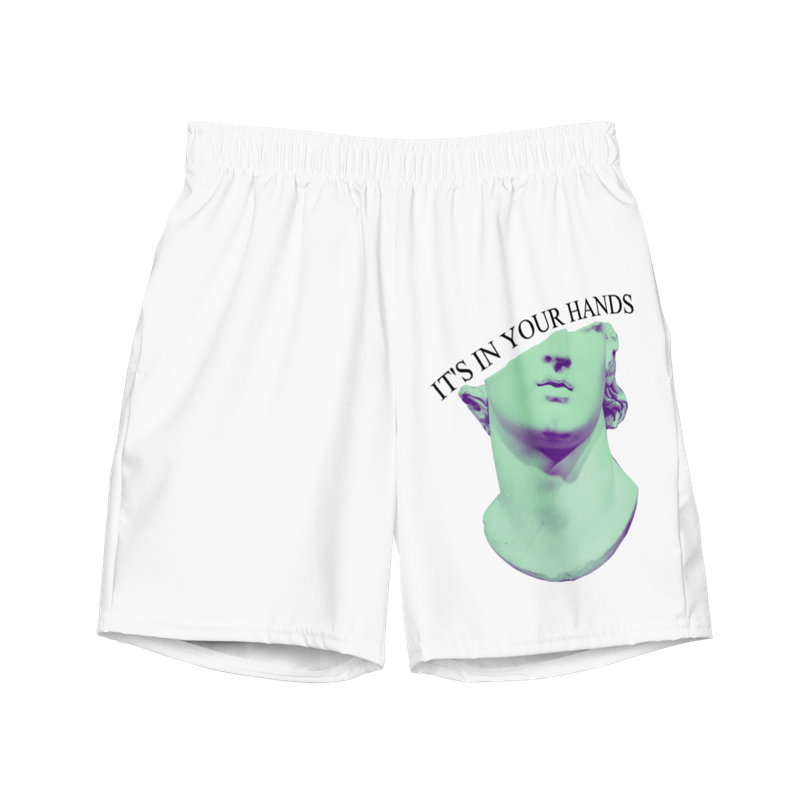 Tibi est arbitrium (91% recycled)