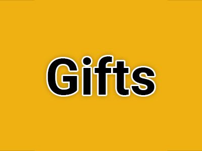 Gifts