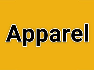 Apparel