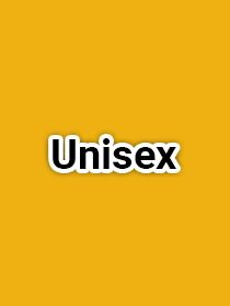 Unisex