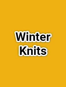 Winter Knits