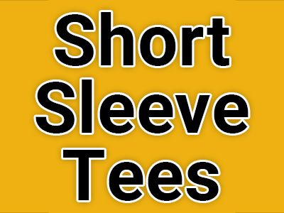 Short Sleeve Tees
