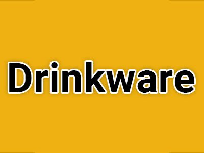 Drinkware