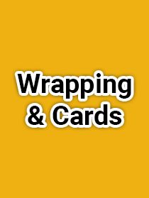 Wrapping &amp; Cards