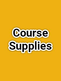 Course Supplies