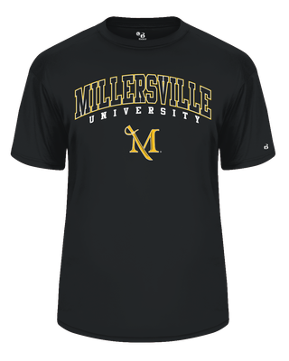 B-Core Short Sleeve Tee Black